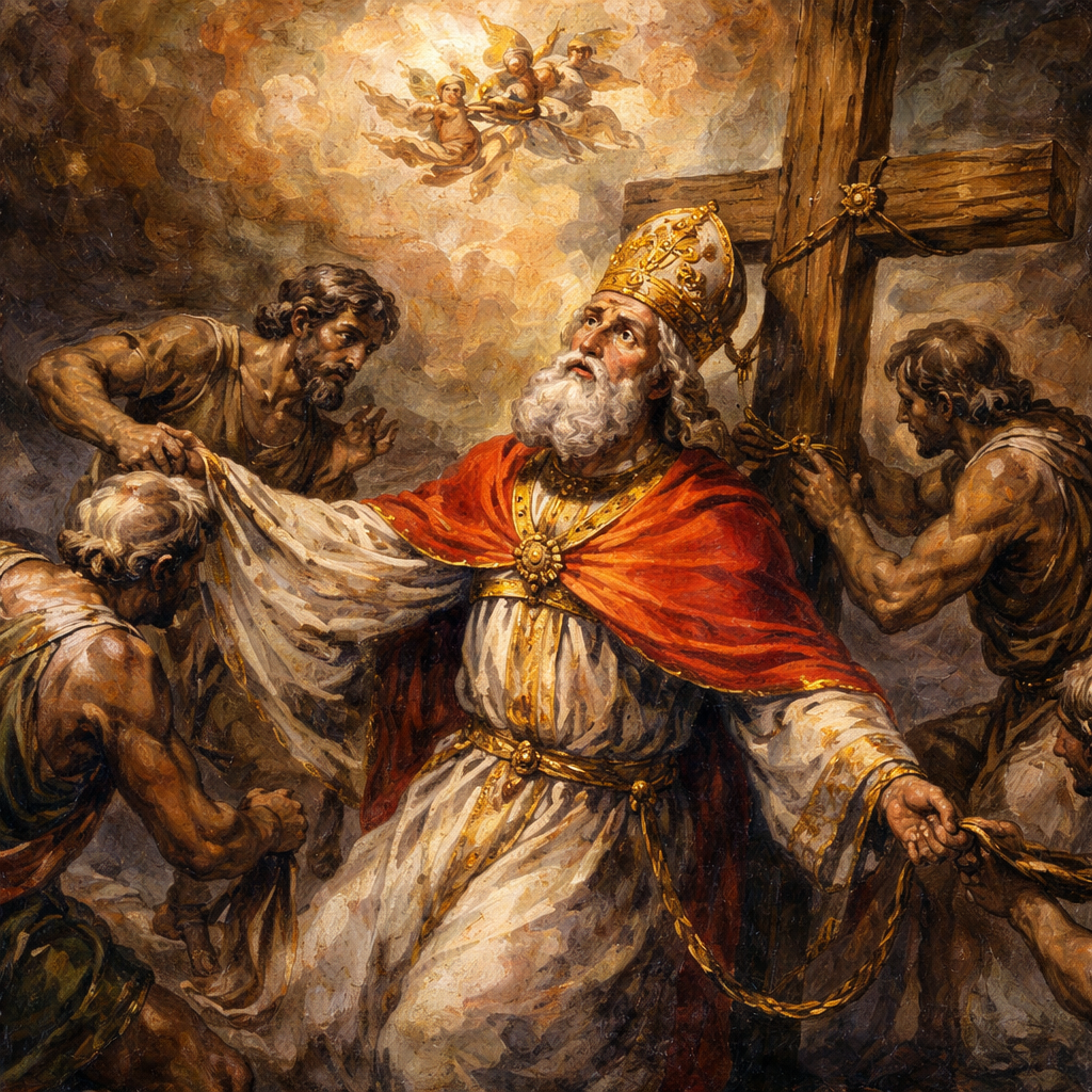 San Simeone di Gerusalemme