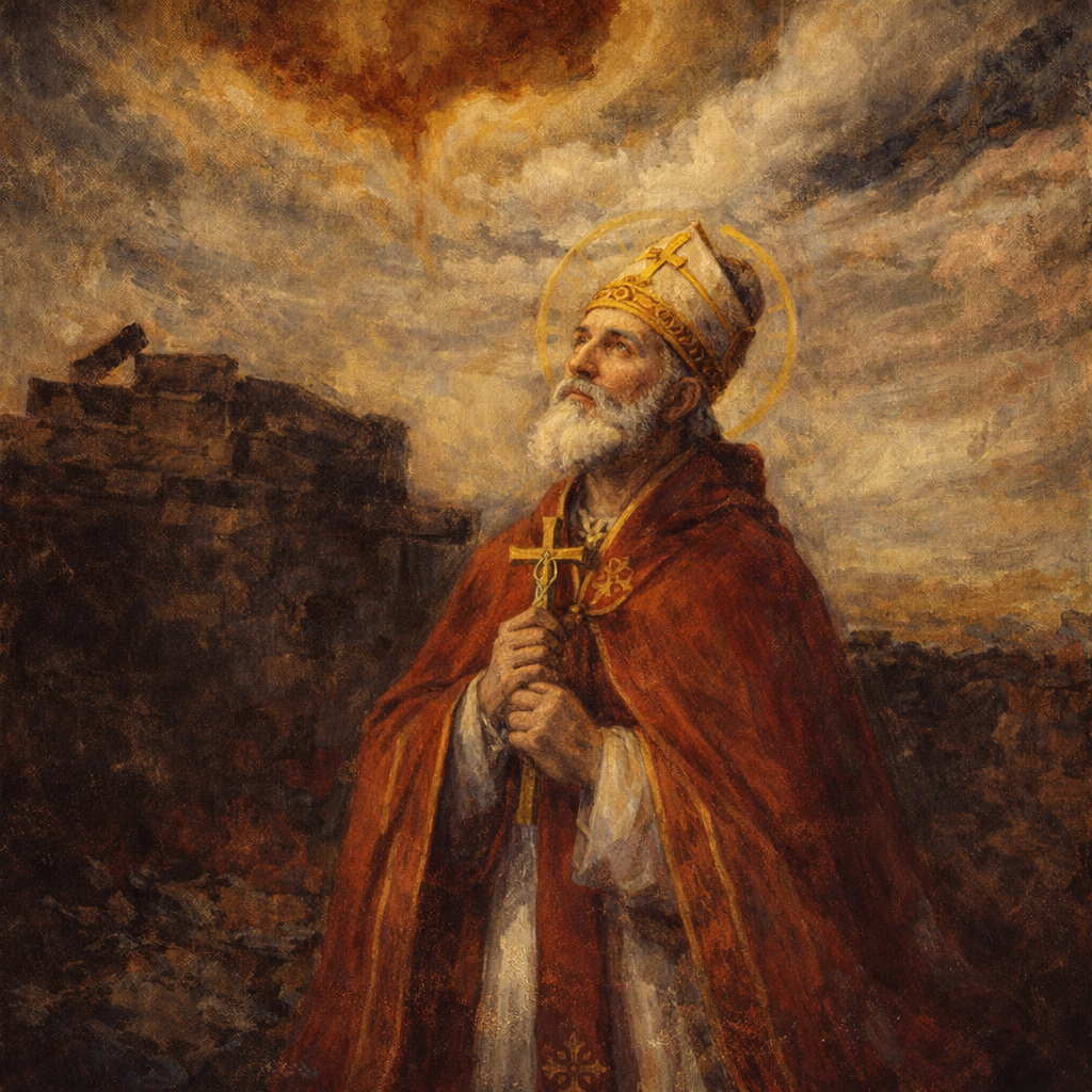 San Sisto I-santo della misericordia