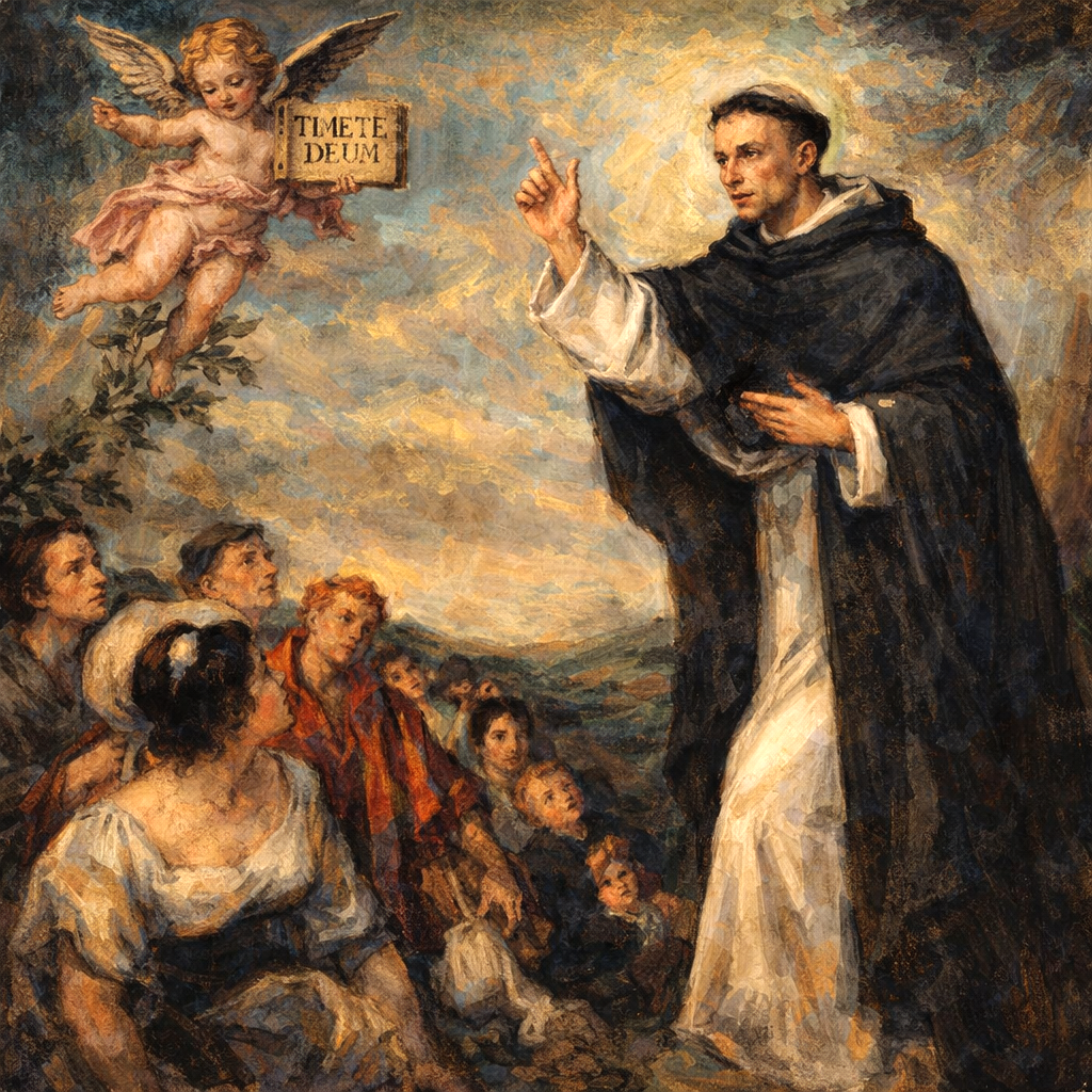 San Vincenzo Ferreri