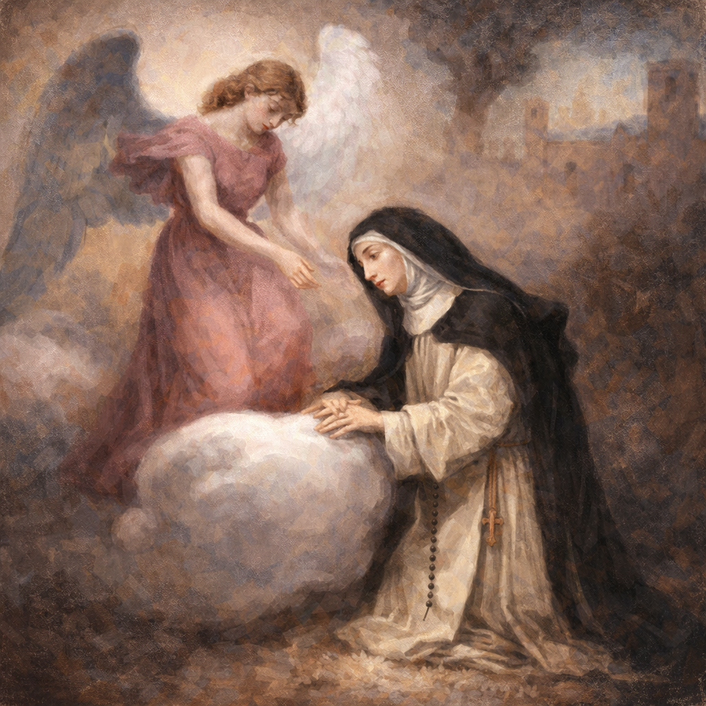 Sant’Agnese di Montepulciano