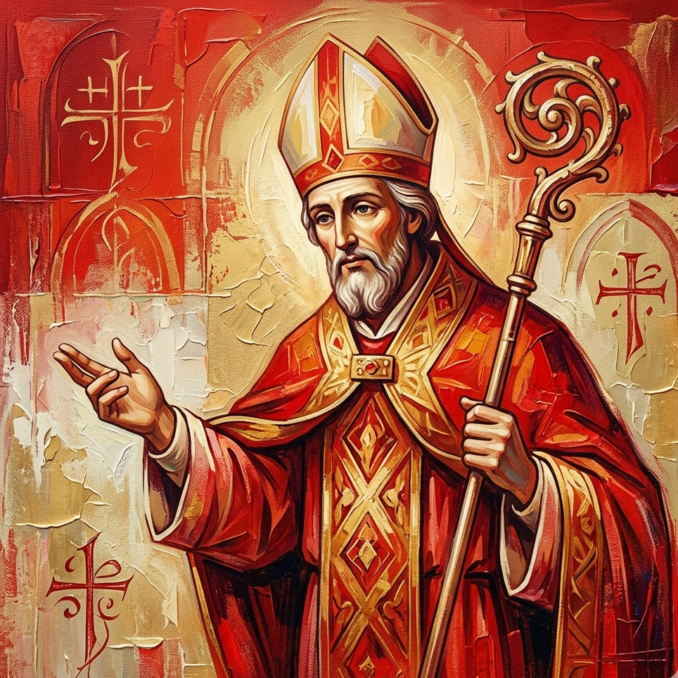 Sant’Anselmo d’Aosta