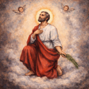 Sant' Apollonio di Roma-santo della misericordia