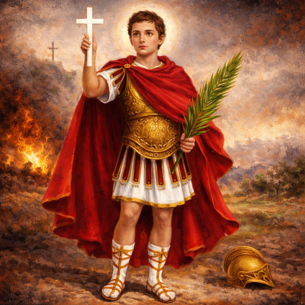 Sant’Espedito di Melitene