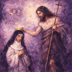 Santa Franca di Piacenza-santo della misericordia