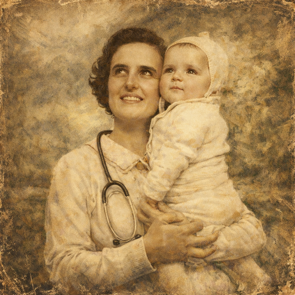 Santa Gianna Beretta Molla