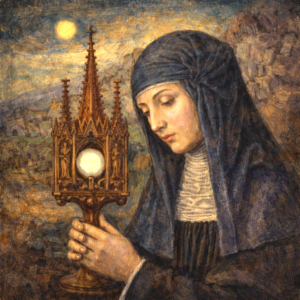 Santa Giuliana di Cornillon-santa della misericordia