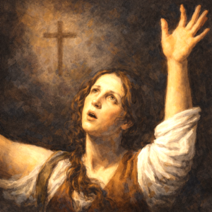 Santa Maria di Cleofa-santa della misericordia