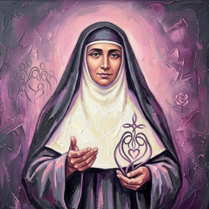 Santa Mariam Thresia Chiramel Mankidyan