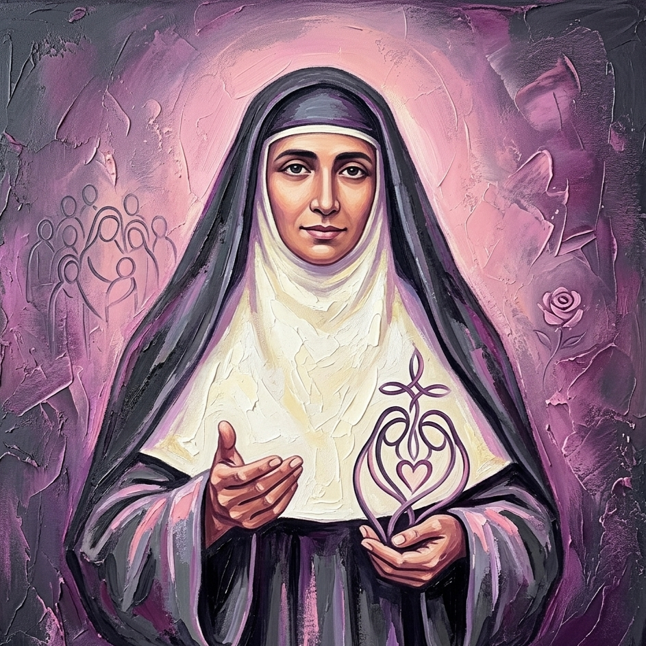 Santa Mariam Thresia Chiramel Mankidyan