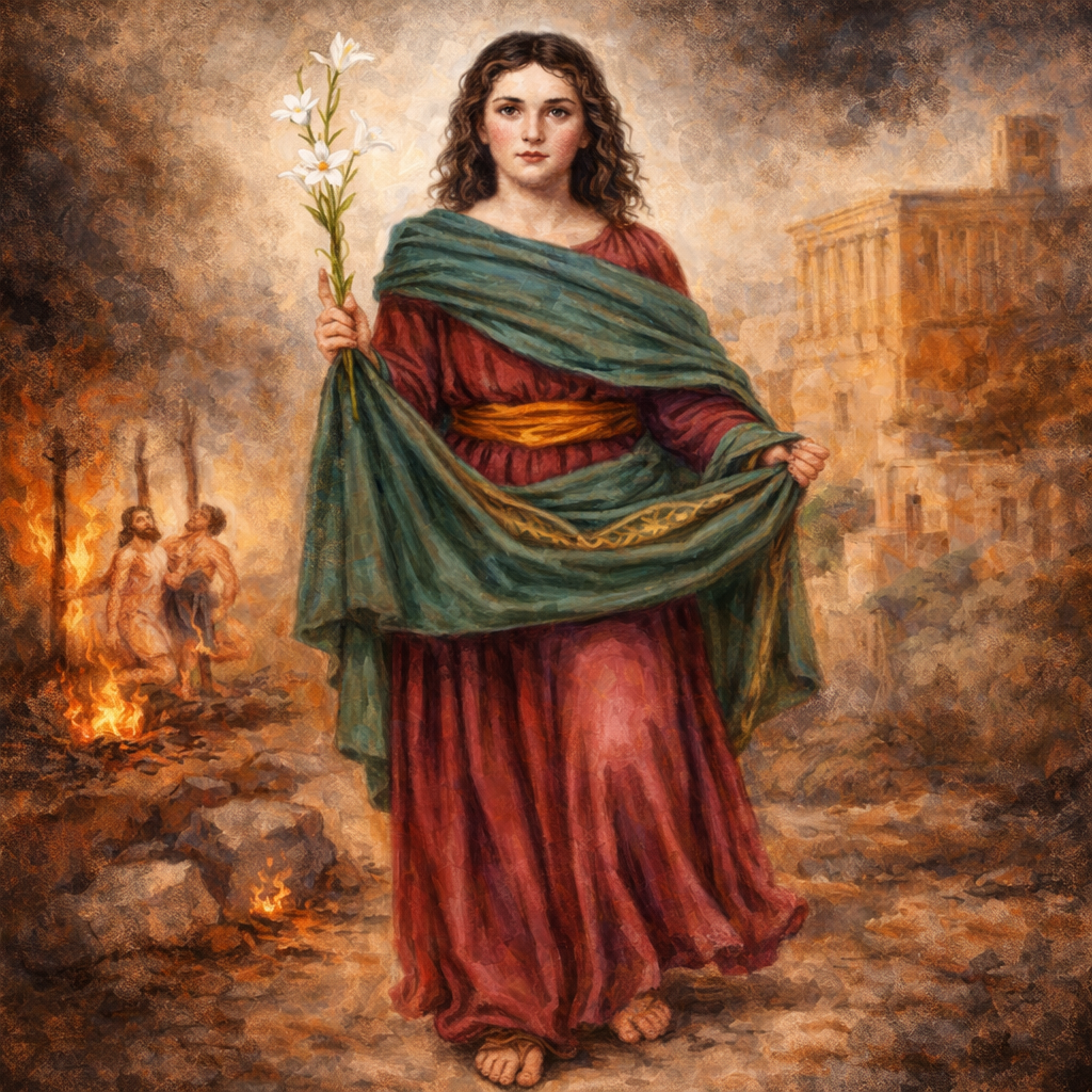 Santi di oggi 20 aprile