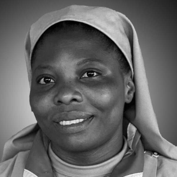 Suor Christine Omonlacho Agnilogou