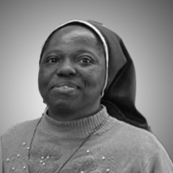Suor Ernestine Boaba