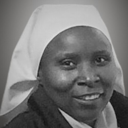 Suor Ange Francine Niyonzima
