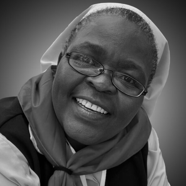 Suor Grace Kyomugisha