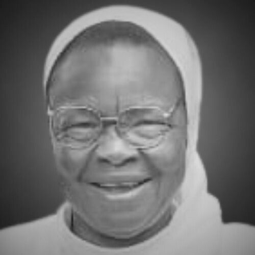 Suor Jacqueline Tabu Lukangakye