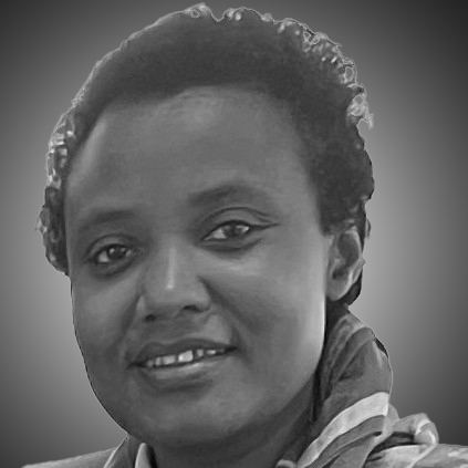 Suor Josiane Kakunze