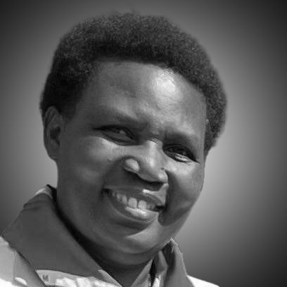 Suor Lucie Nsabimbona – Madre Generale