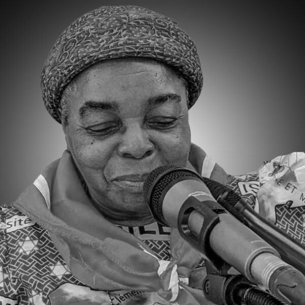 Suor Marie Christine Lituka