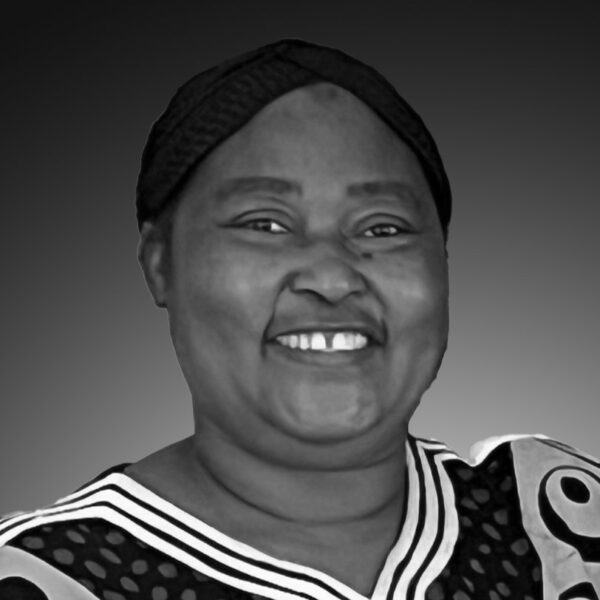 Suor Myriam Bengba