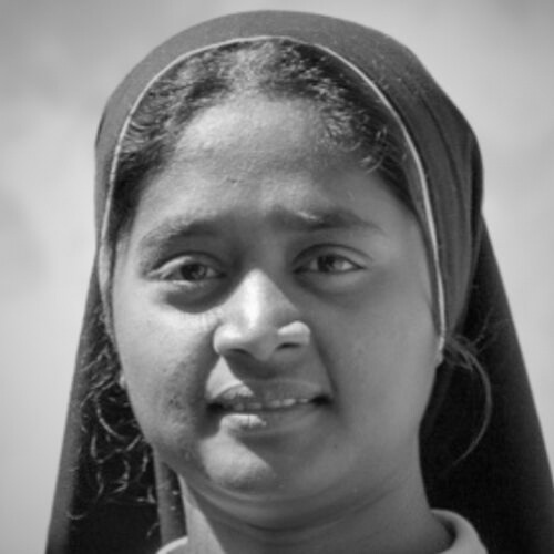 Suor Pravina Mary Anthonysamy