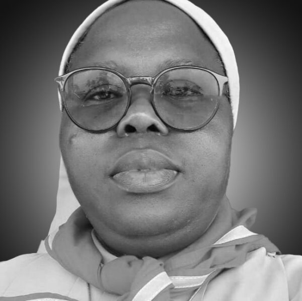 Suor Rachelle Pascaline Sourou Togbe