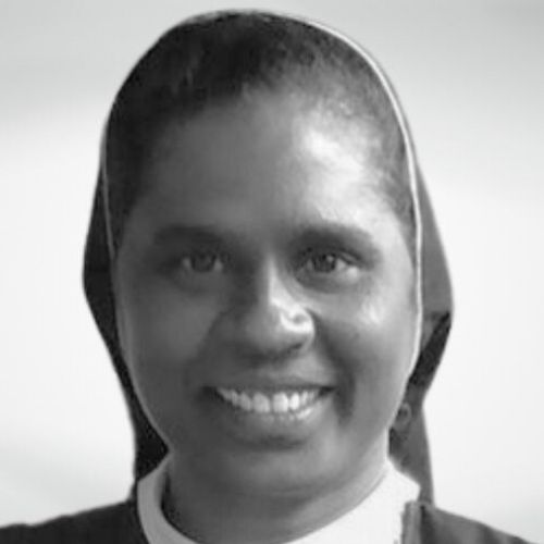 Suor Rackal Lourdhusamy