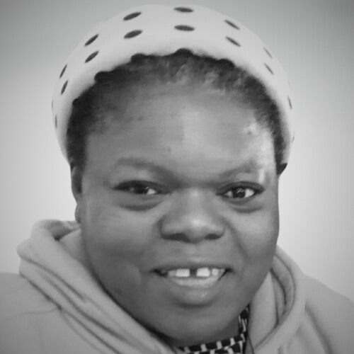Suor Yvette Kungu Bwatelembi