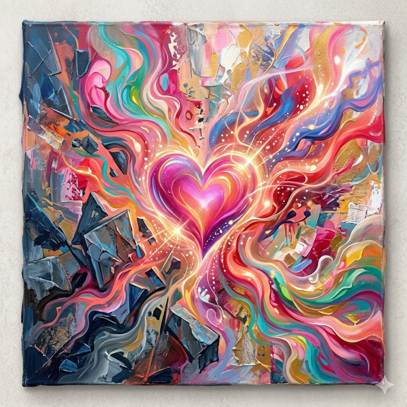 L’amore fa superare la chiusura del cuore