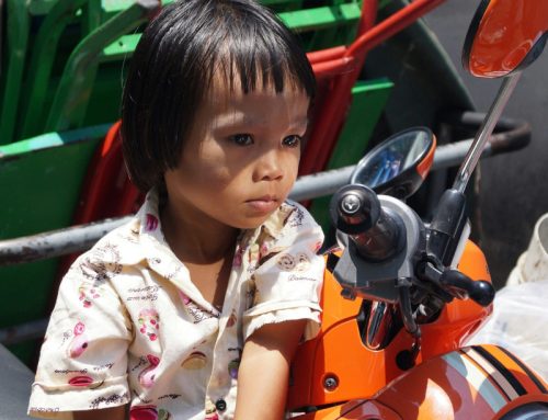 Asia, Thailandia | Suor Eudoxie e la “Casa degli Angeli”