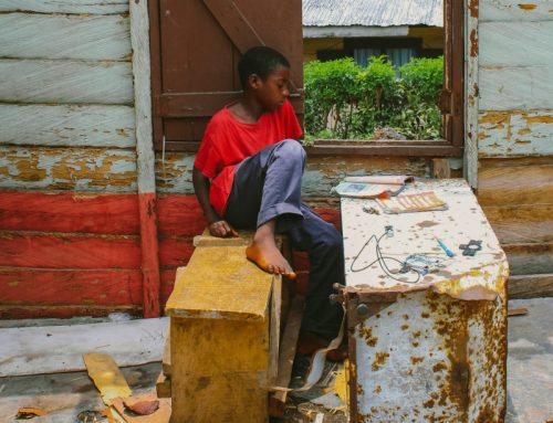 Camerun | I bambini invisibili tornano ad esistere