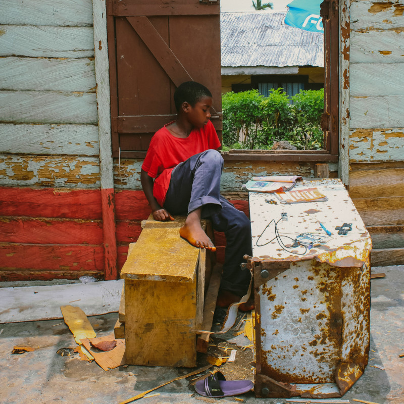 Camerun | I bambini invisibili tornano ad esistere