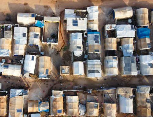 La tragedia nascosta dei suicidi nei campi profughi