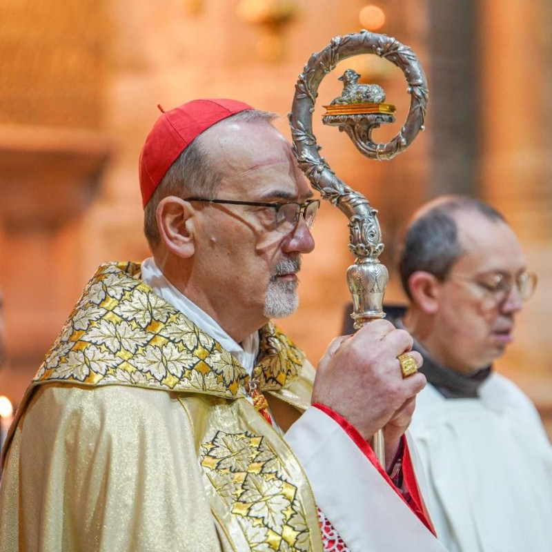 cardinale-Pizzaballa