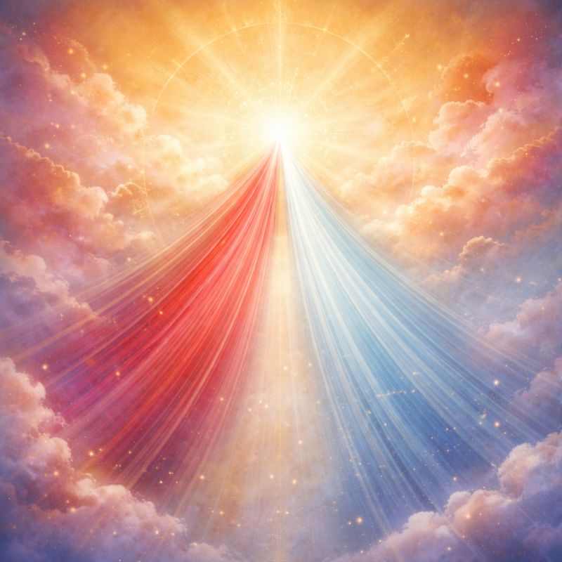 Divina Misericordia: il cuore aperto di Dio per ogni uomo