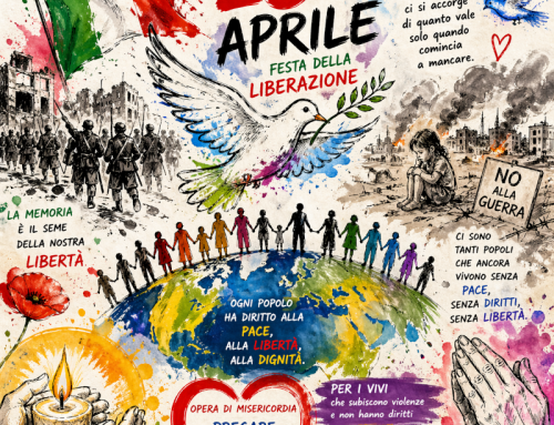 25 aprile, Festa della Liberazione: memoria italiana e speranza per il mondo