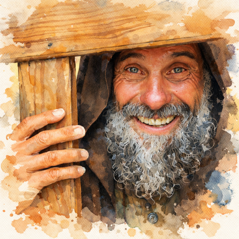 Fratel Biagio Conte: il misericordioso pellegrino degli ultimi