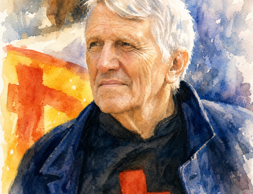 Fratel Ettore Boschini, la misericordia che abitava le strade