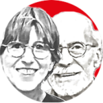 Roberto e Gabriella Ugolini