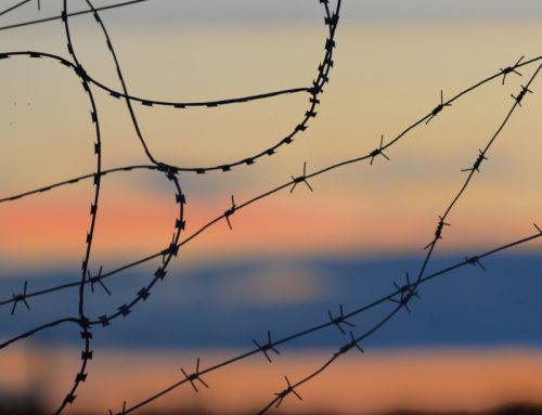 Mai abituarsi alla guerra