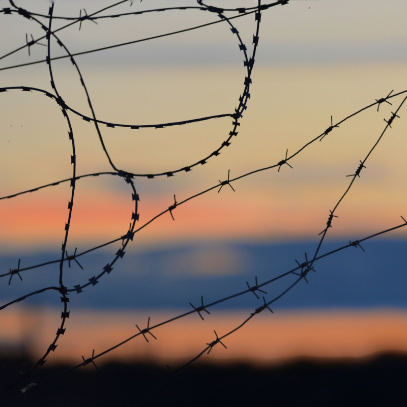 Mai abituarsi alla guerra