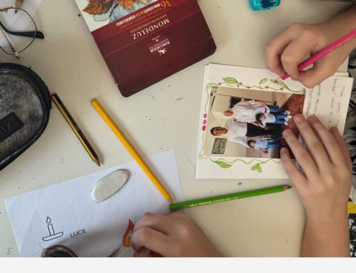 Contro l’odio, opere e parole nuove