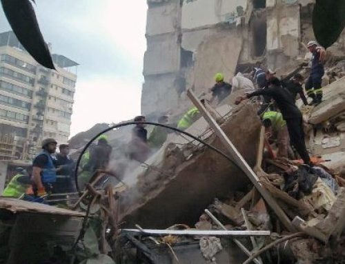 Libano | Il tempo fragile della speranza