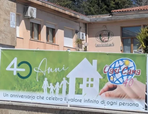 Sicilia, Oasi Cana: da 40 anni accanto alle famiglie e alla disabilità