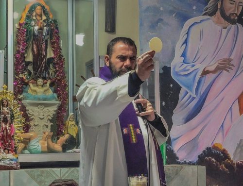 “Resuscitare ogni giorno nelle decisioni d’amore” e nelle opere di misericordia