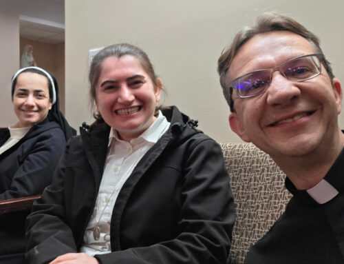 USA, Michigan | Missionari del Pime: “Dalle Ceneri alla Gloria”