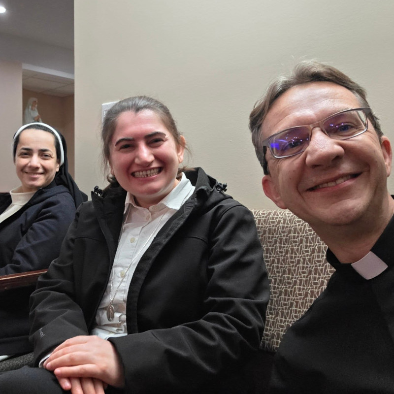 USA, Michigan | Missionari del Pime: “Dalle Ceneri alla Gloria”