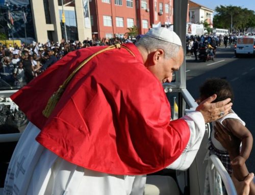 Angola, Luanda | Il Papa alle autorità: senza giustizia e dialogo non c’è futuro per l’Africa