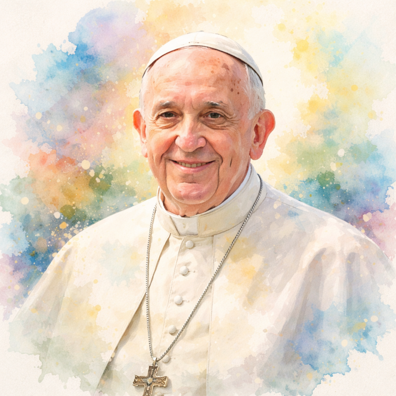 Francesco, il Papa della misericordia