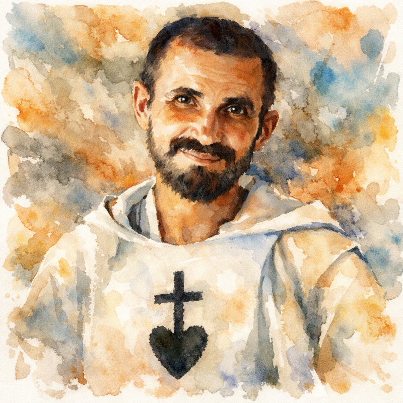 Charles de Foucauld, il santo della misericordia discreta