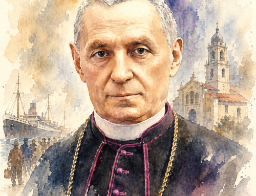 Giovanni Battista Scalabrini, il vescovo santo che camminava con i migranti